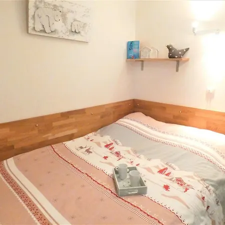 Spacieux T3 8 Pers, Piau-engaly, Terrasse, 2 Chambres, Ascenseur, Casier A - Fr-1-457-231 Apartment *