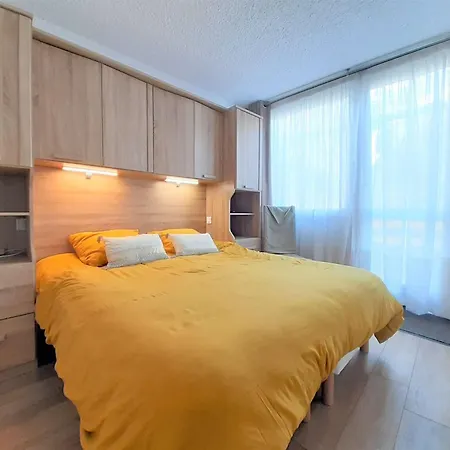 Apartment Spacieux T3 8 Pers, Piau-engaly, Terrasse, 2 Chambres, Ascenseur, Casier A - Fr-1-457-231