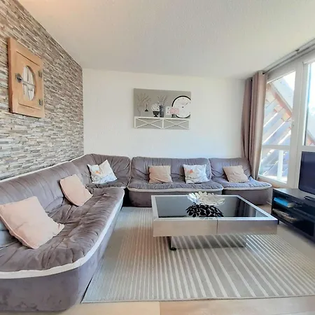 Spacieux T3 8 Pers, Piau-engaly, Terrasse, 2 Chambres, Ascenseur, Casier A - Fr-1-457-231 Aragnouet
